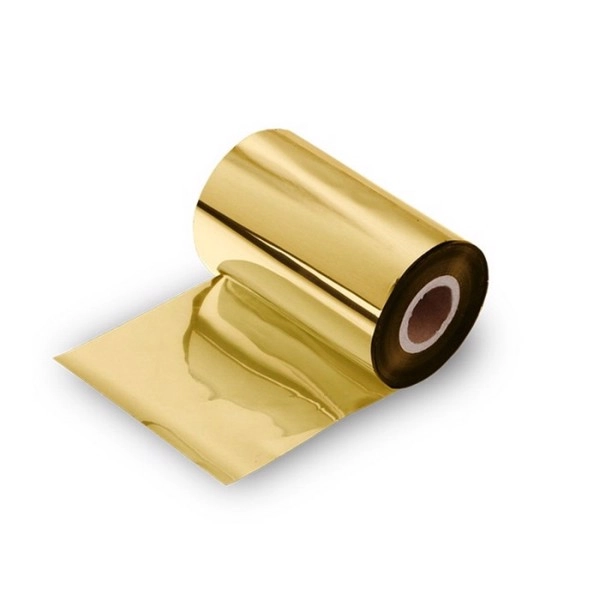 риббон resin 60 мм х 300 м, втулка 1 gold