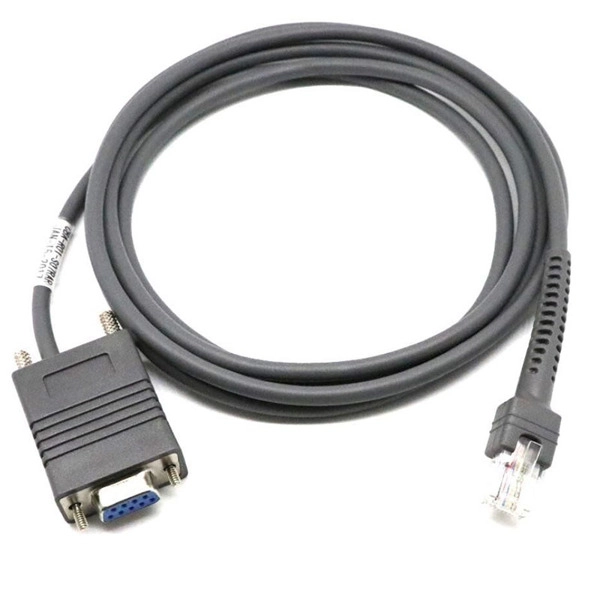 кабель rs232 zebra et8x