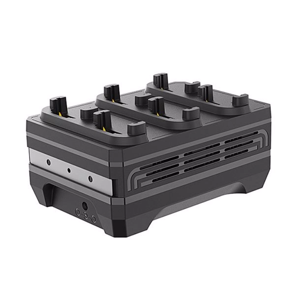 Зарядная станция шестислотовая для Urovo SR5600