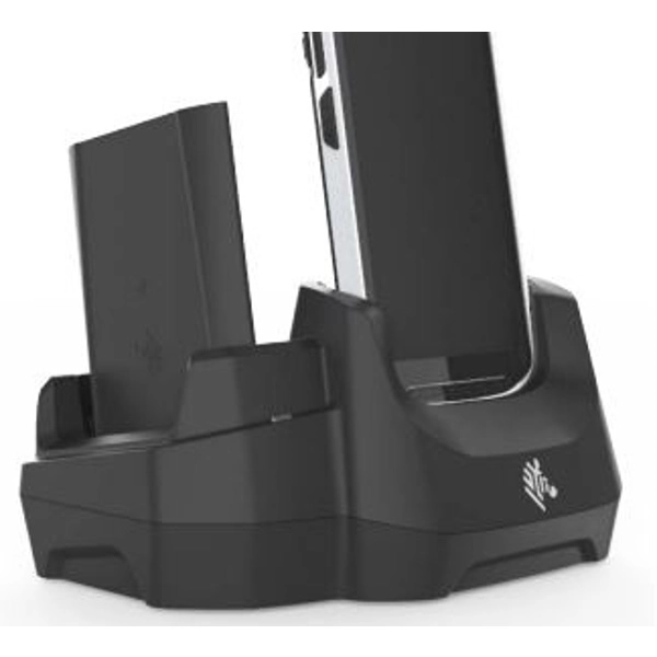зарядное устройство на терминал и акб с ethernet и usb для zebra tc5x