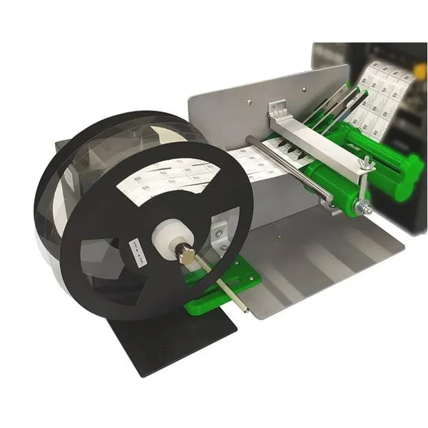 внешний продольный разрезчик и внешний намотчик этикеток стронг-айти strong-ph-170
