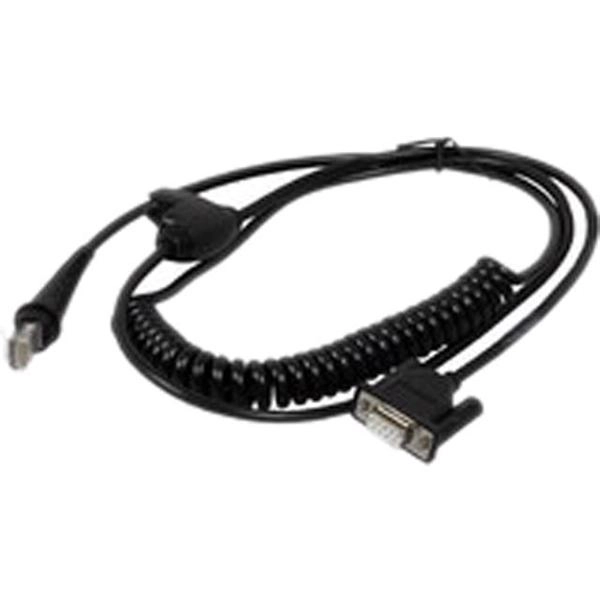 интерфейсный кабель rs232, honeywell, витой