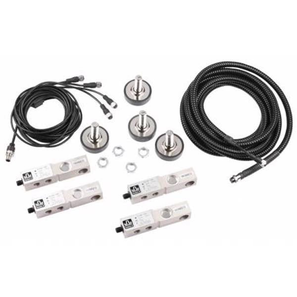 Весовой комплект 4D ( 500 кг)