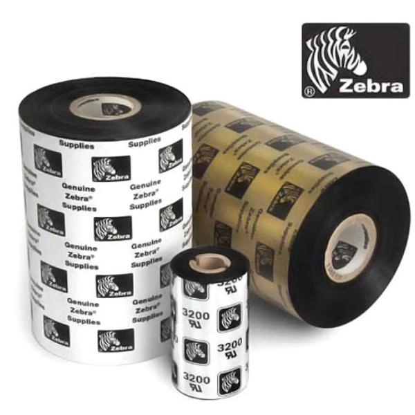 риббон resin zebra 5095 84/74