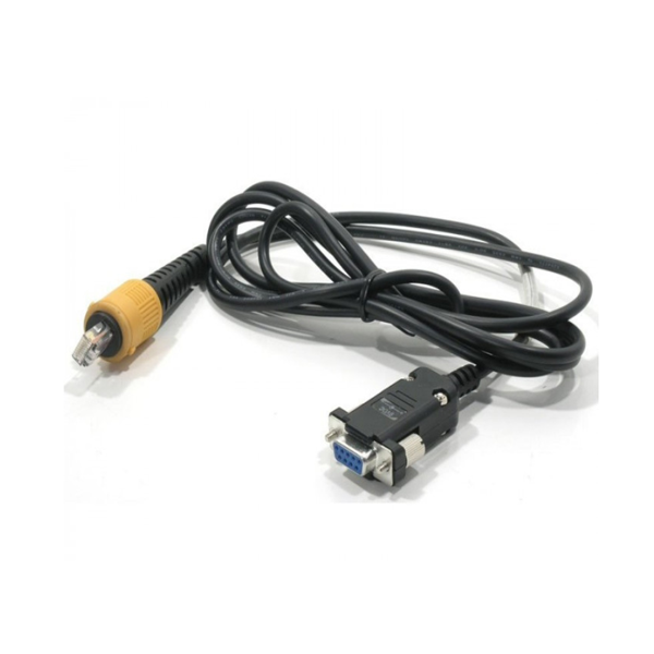 кабель rs232 для сканера zebex