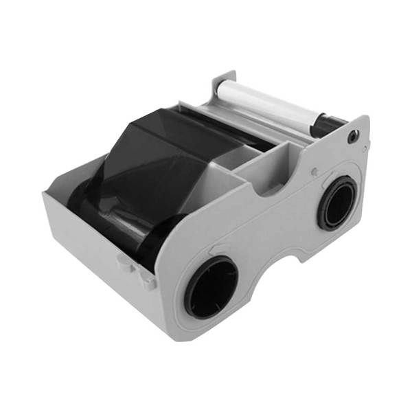 лента fargo черная полимерная улучшенная - 3000 отпечатков