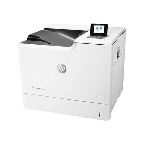 лазерный принтер hp color laserjet enterprise m652n