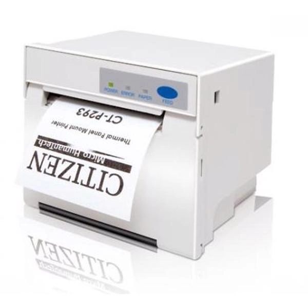 принтер чеков citizen ct-p293