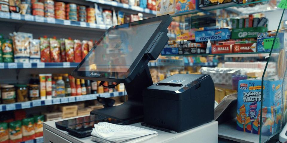 Автоматизация магазина