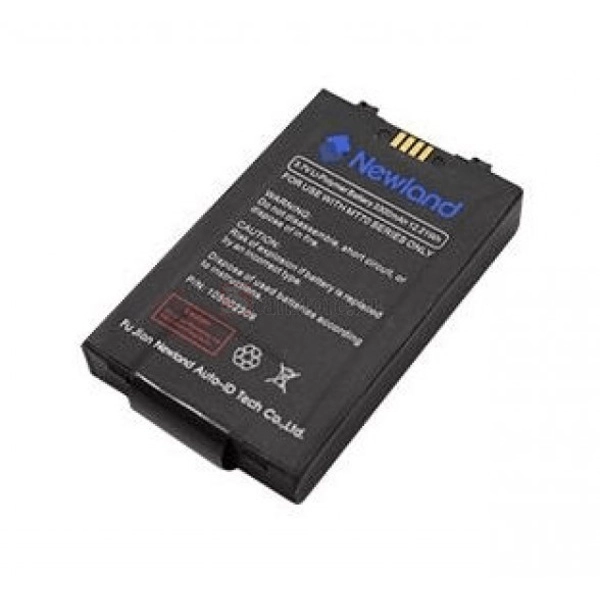 Дополнительная аккумуляторная батарея для Newland MT65 &amp; PT60, 3.7V 3800mAh