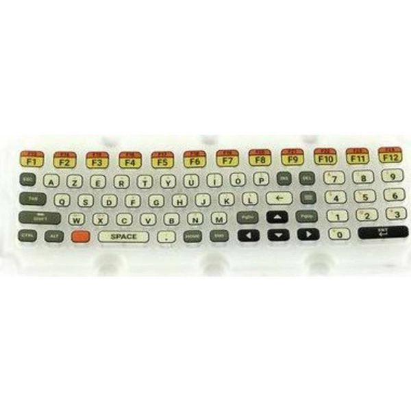 клавиатура zebra для vc8300