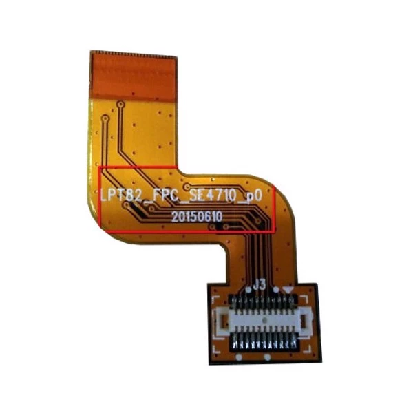 шлейф сканирующего модуля для атол smart.droid scanner fpca (n4313 / se955) (1d)