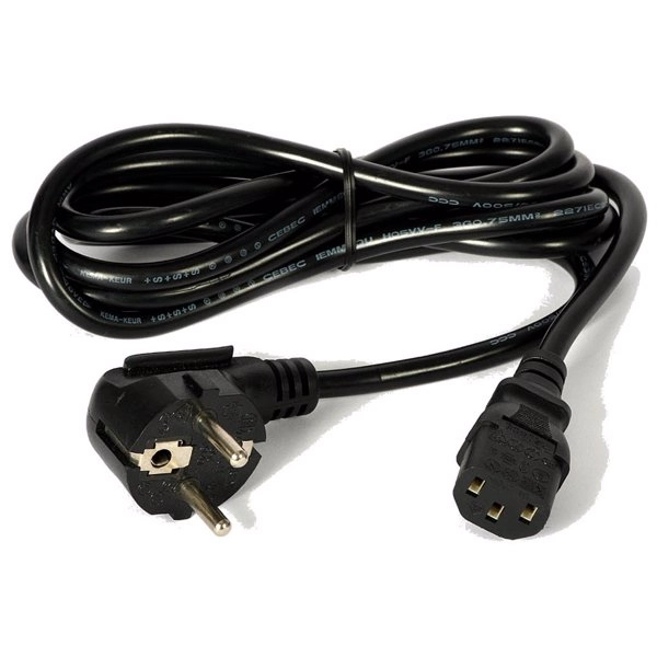 шнур питания eu для bluebird ef501