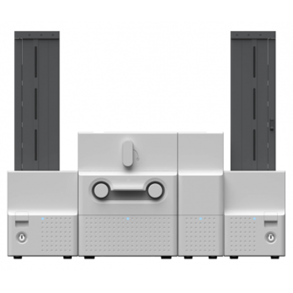 принтер пластиковых карт advent solid-700 iph