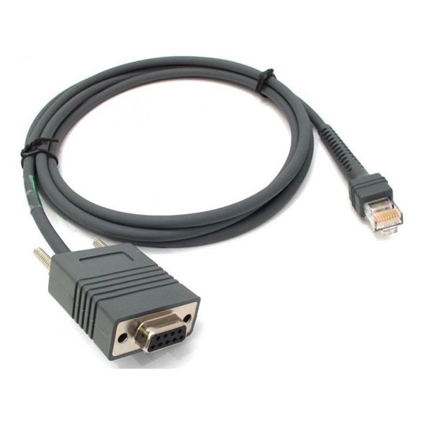 кабель rs232 для сканеров zebra ds2208