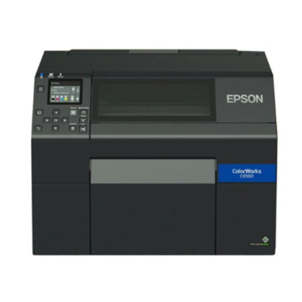 принтер этикеток epson c31ch77102