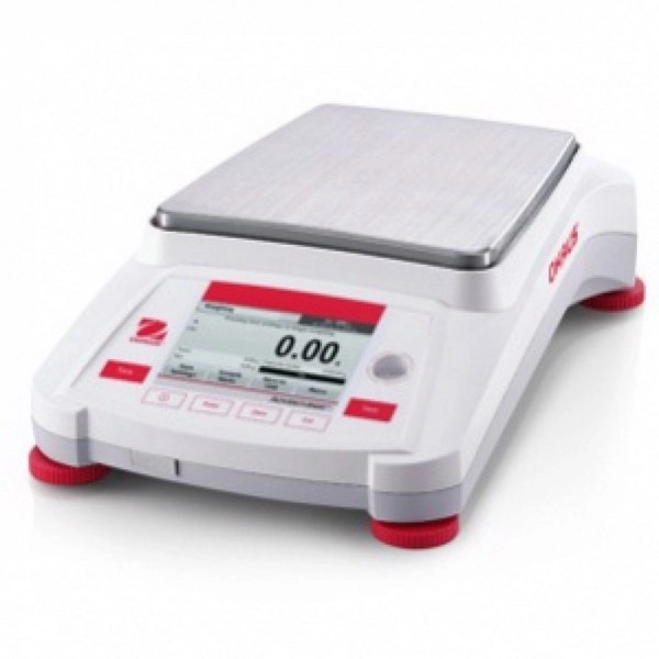 весы лабораторные ohaus adventurer ax ax1502 30111671