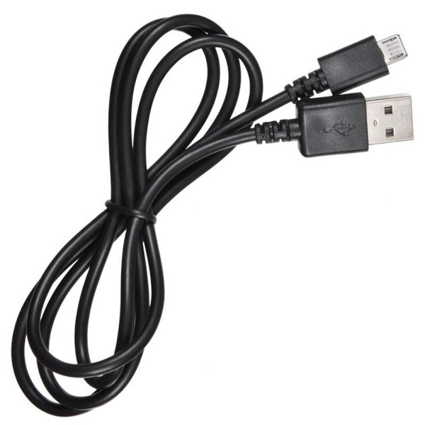 кабель micro usb - usb cable for idzor gtx-131/gtx132 1.0 meters