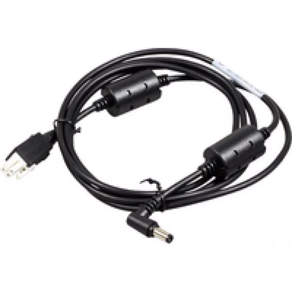 кабель 12vdc; 4.16a для mc2200/mc2700 tc21 mc3300 rs6100