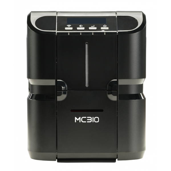 принтер пластиковых карт matica mc310