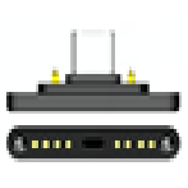 адаптер для зарядки chainway c60 в чехле через зарядное устройство