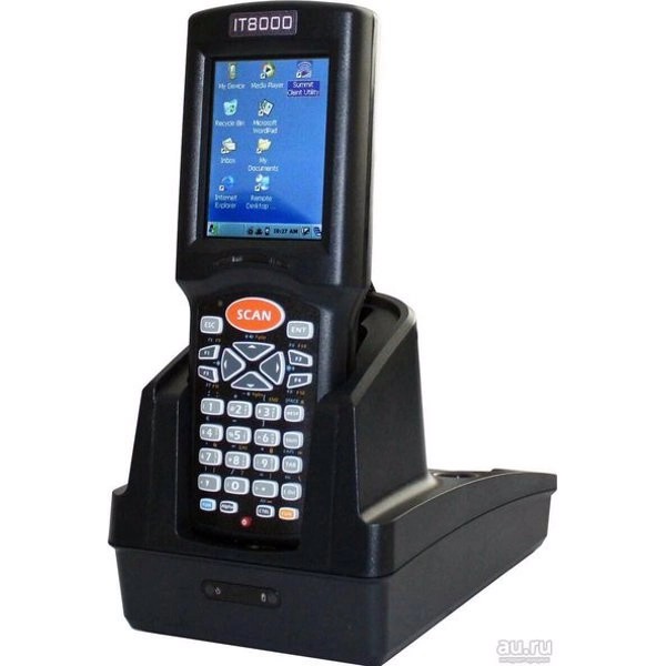 базовая станция для тсд bitatek it8000