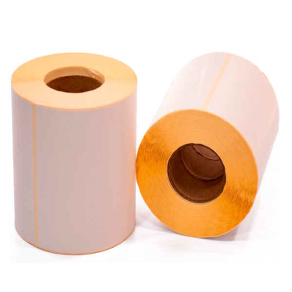 термотрансферная этикетка 56х98 400 шт втулка 40