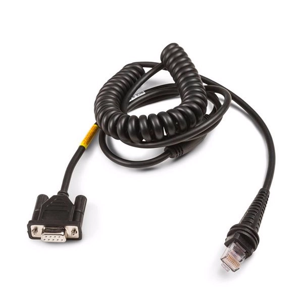 интерфейсный кабель rs232 для сканера 12xx/1300/14xx/19xx