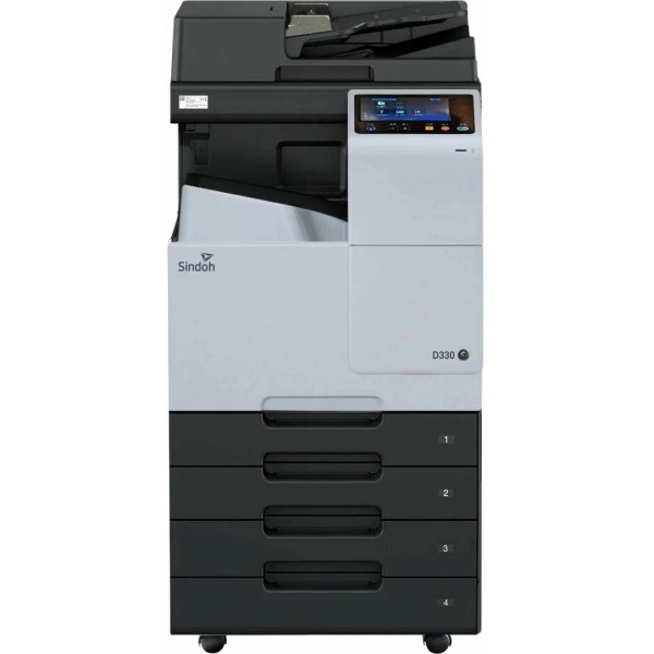 мфу лазерный sindoh d330e