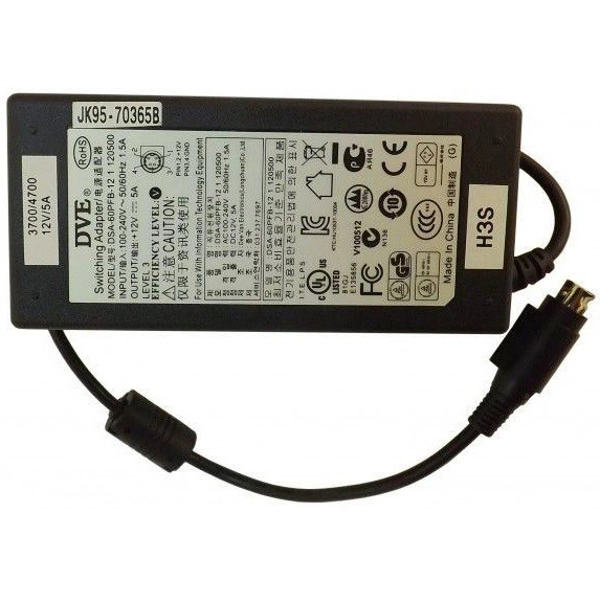 Блок питания для Sam4s SPT-S1xx/S2xx/Forza-11x/13x/SPT-4700