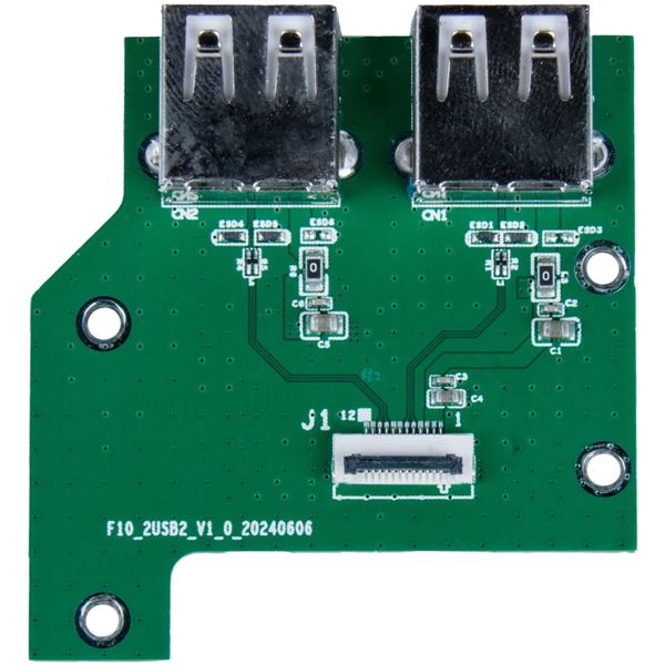 плата расширения usb портов 2 usb для poscenter wise lite (pc5236)