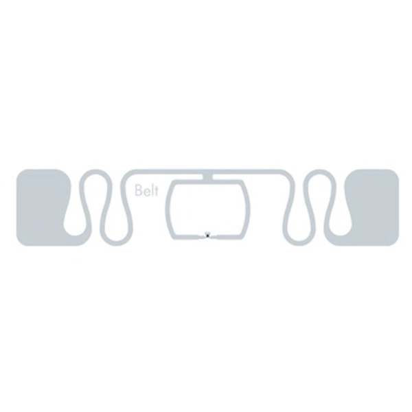 rfid этикетка для настольных принтеров zebra smartrac belt