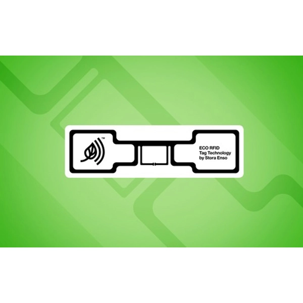 rfid метка stora enso eco bale