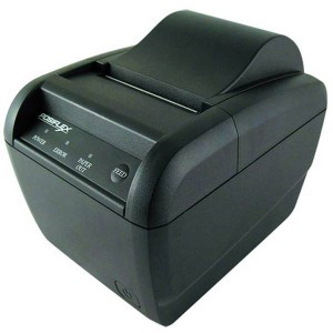Чековый принтер Posiflex Aura-6900U-B USB (24363)