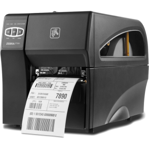 Принтер печати этикеток ZEBRA ZT220 (TT, 203 dpi, RS232, USB)