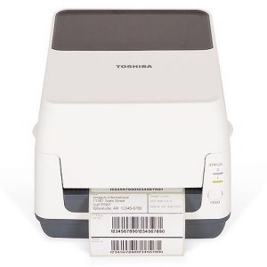 Принтер этикеток Toshiba B-FV4T 18221168799