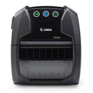Принтер чеков и этикеток Zebra ZQ220 ZQ22-A0E12KE-00