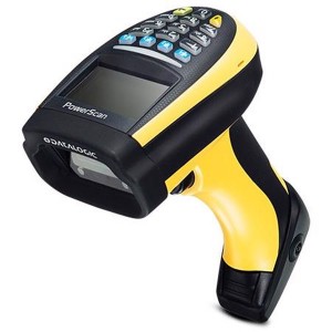 Беспроводной сканер штрих-кода Datalogic PowerScan PM9100 PM9100-DK433RB