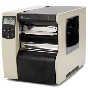 Принтер печати этикеток Zebra 170XI4 (300dpi)