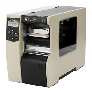 Принтер печати этикеток Zebra 110XI4 (600dpi)