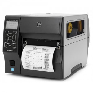 Принтер печати этикеток ZEBRA ZT421 (300 dpi)