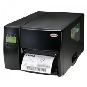 Принтер печати этикеток EZ-6200+