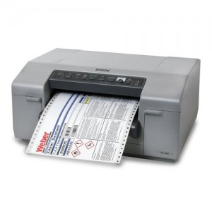 Полноцветный струйный принтер GP-C831