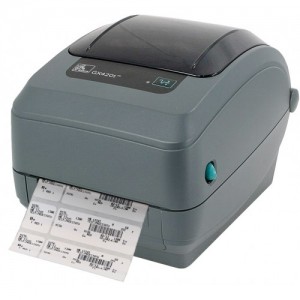 Принтер печати этикеток ZEBRA GX-420T