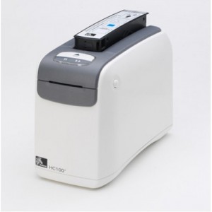 Принтер печати этикеток ZEBRA HC-100