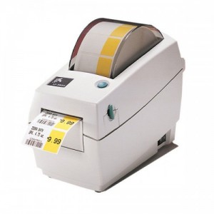 Принтер печати этикеток ZEBRA TLP-2824S Plus