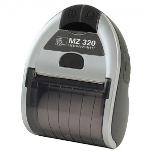 Принтер печати этикеток ZEBRA MZ-320