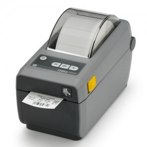 Принтер печати этикеток ZEBRA ZD-410