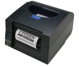 Принтер этикеток CITIZEN CL-S521 